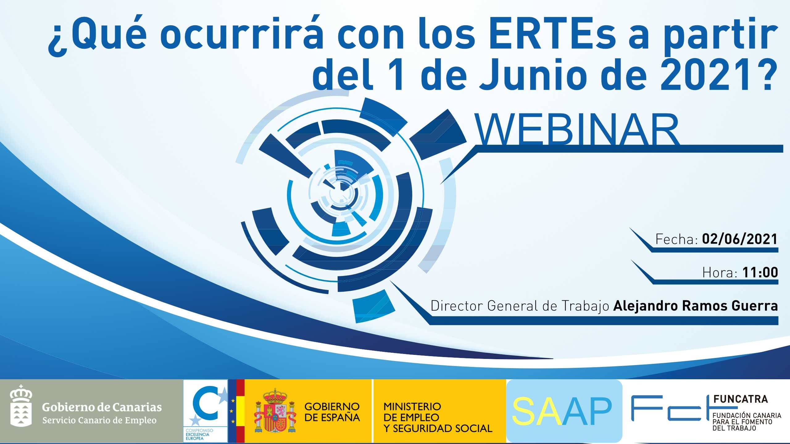 WEBINAR ERTES